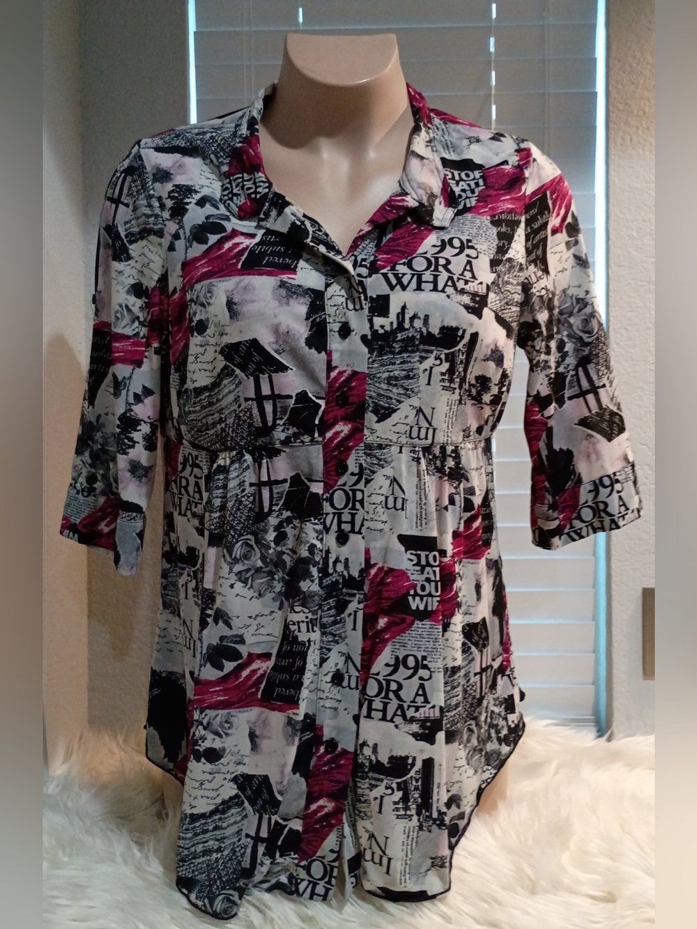 Style & Co Women’s XL Top